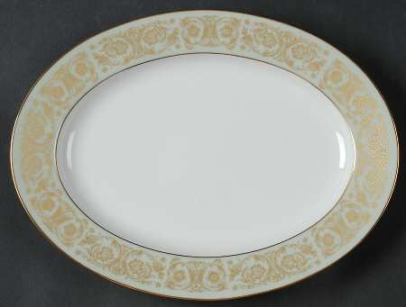 Viscount 11" Oval Serving Platter