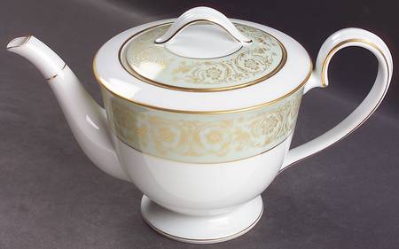 Viscount Teapot & Lid