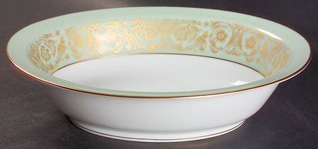 Viscount 10" Oval Vegetable Bowl