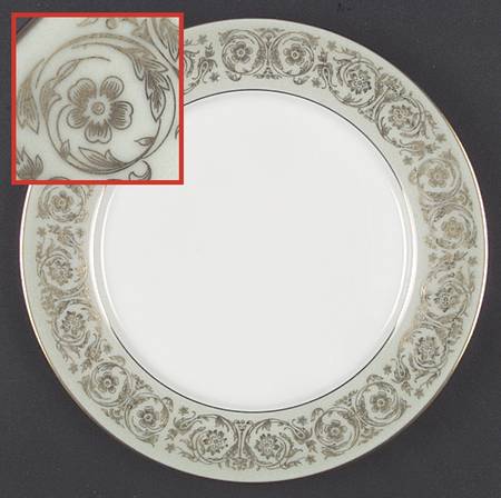 Viscount by Noritake