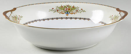 Visalia 9" Round Vegetable Bowl