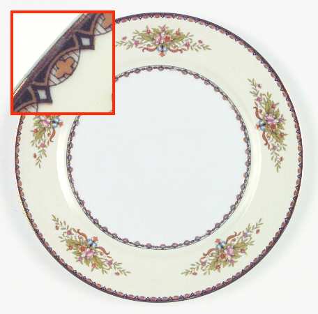 Visalia by Noritake