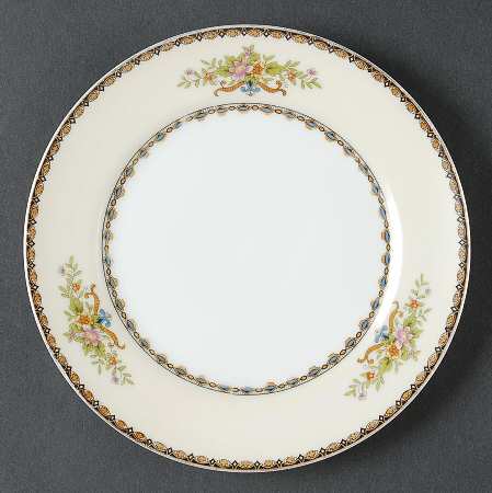 Visalia Salad Plate