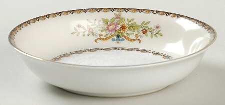 Visalia Fruit/Dessert (Sauce) Bowl