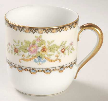 Visalia Flat Demitasse Cup