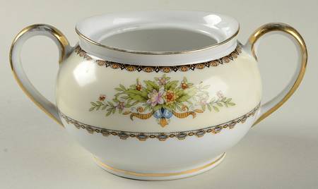 Visalia Sugar Bowl No Lid