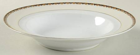 Visalia Round Butter No Lid