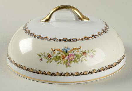 Visalia Lid for Round Butter