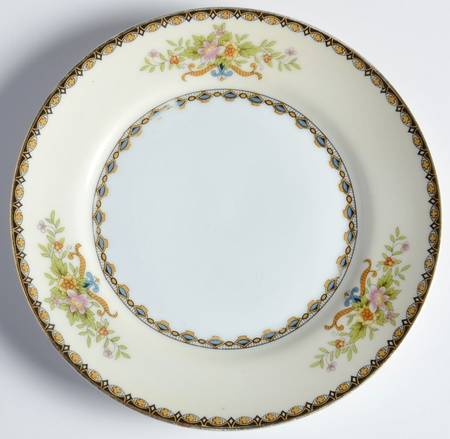 Visalia Bread & Butter Plate