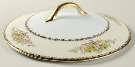 Visalia Lid for Round Vegetable