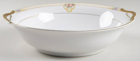 The Vitry 9" Round Vegetable Bowl