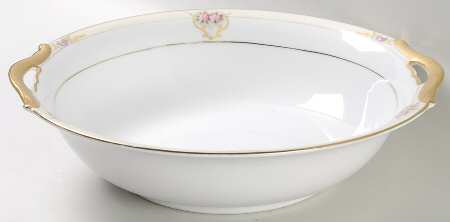 The Vitry 10" Round Vegetable Bowl