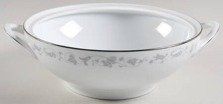 Vivian Round Vegetable No Lid