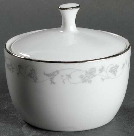 Vivian Sugar Bowl & Lid