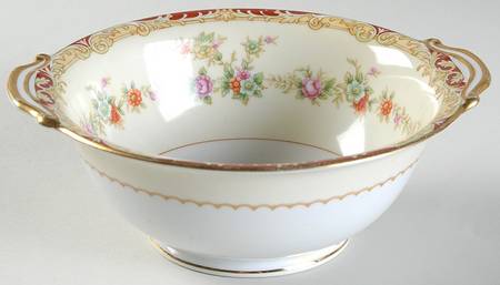 Vivian Lugged Cereal Bowl