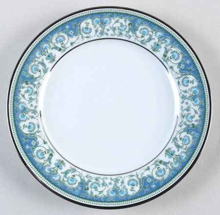 Vivienne Salad Plate