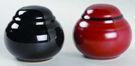 Volcano Salt & Pepper Set