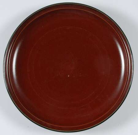Volcano 12" Chop Plate (Round Platter)