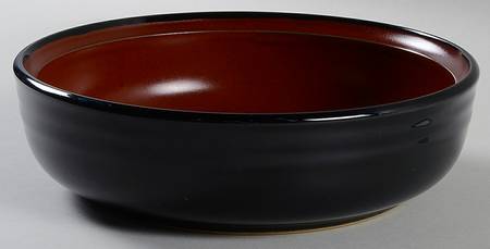 Volcano 9" Round Vegetable Bowl