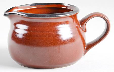 Volcano Gravy Boat