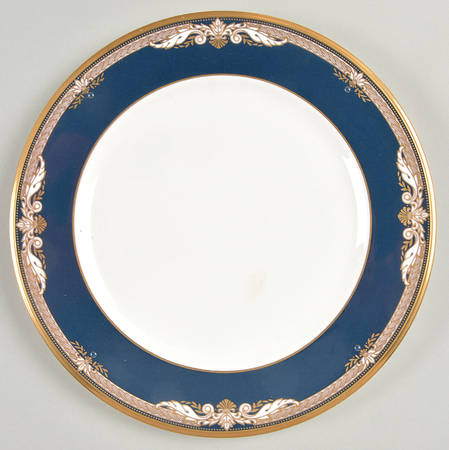 Voltaire Salad Plate