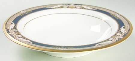 Voltaire Rim Fruit/Dessert (Sauce) Bowl