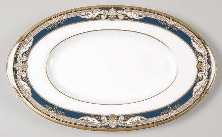 Voltaire Relish/Butter Tray