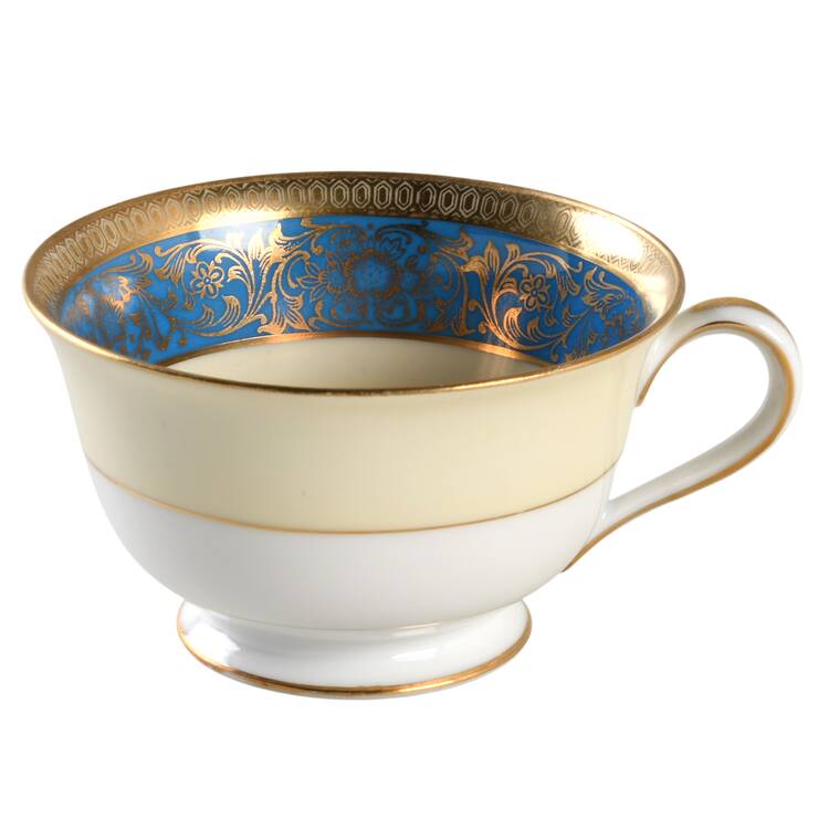 Vornay Blue Footed Cup