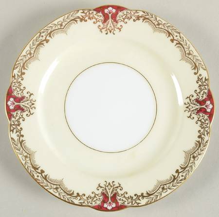 Bread & Butter Plate