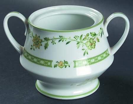 Wald Bloom Sugar Bowl No Lid