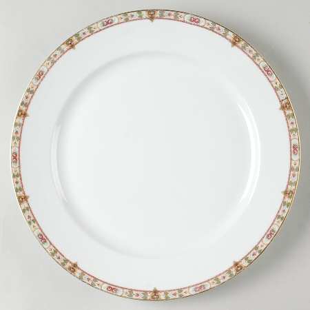Wadleigh 12" Chop Plate (Round Platter)