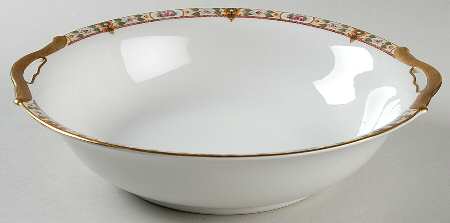 Wadleigh 10" Round Vegetable Bowl