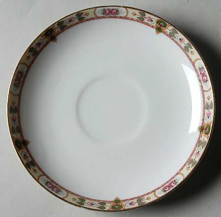 Wadleigh Saucer for Oversized Cup
