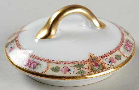 Wadleigh Lid for Sugar Bowl