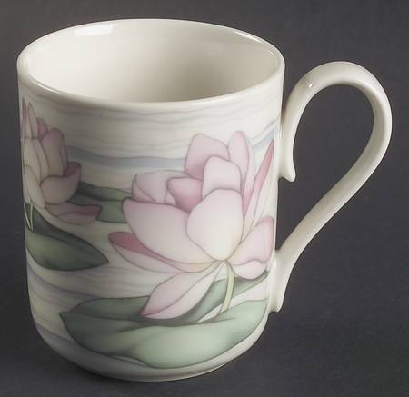 Water Garden Mug