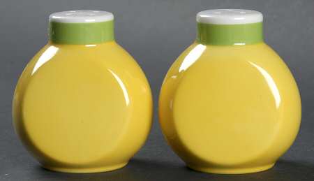 Wahine Salt & Pepper Set
