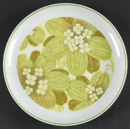 Wahine Salad Plate