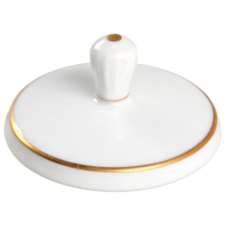 Walnut Hill Lid for Sugar Bowl