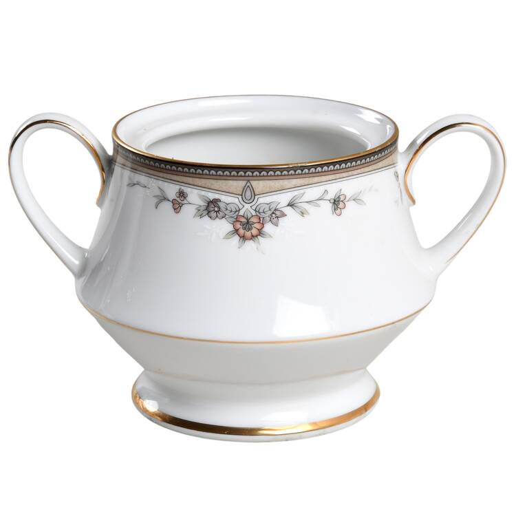 Walnut Hill Sugar Bowl No Lid