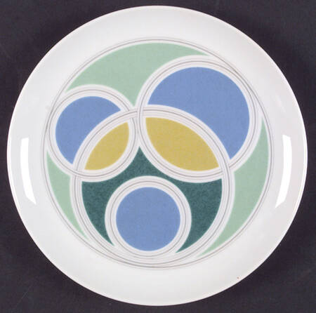 Waikiki Salad Plate