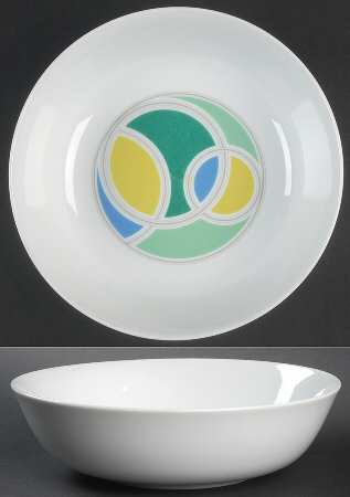 Waikiki 8" Round Vegetable Bowl