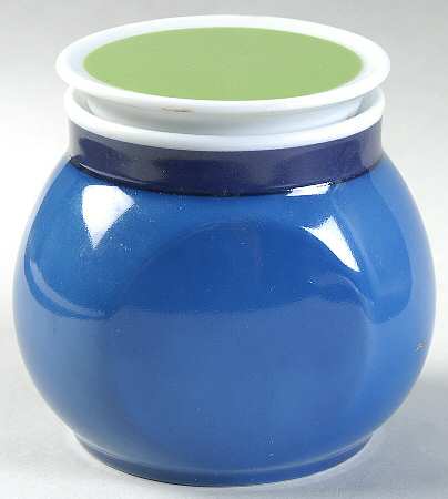 Waikiki Sugar Bowl & Lid