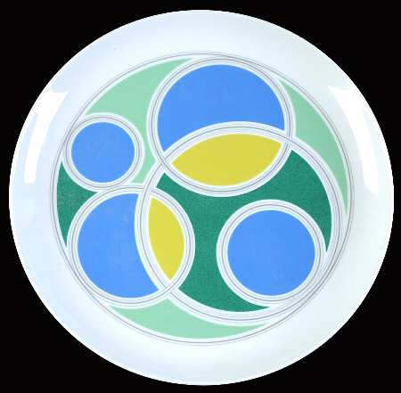 Waikiki 12" Chop Plate (Round Platter)