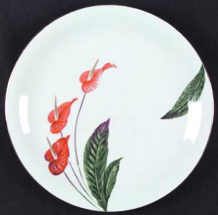Waikiki (Gold Trim) by Noritake