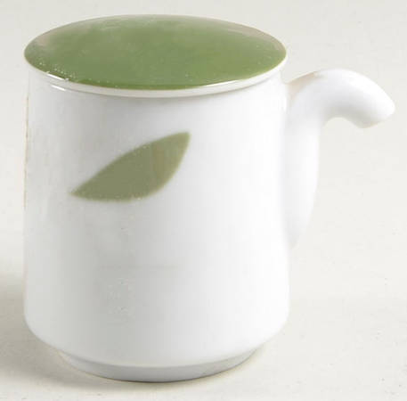 Wakaba Individual Teapot & Lid