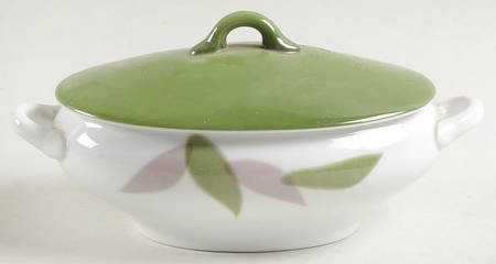 Wakaba Mini Oval Covered Vegetable