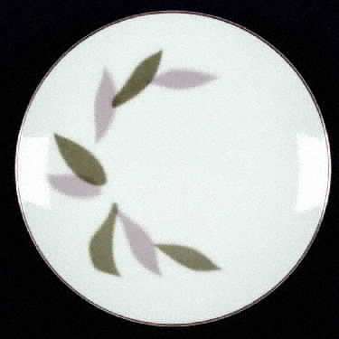 Wakaba Bread & Butter Plate