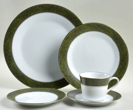 Walden 5 Piece Place Setting