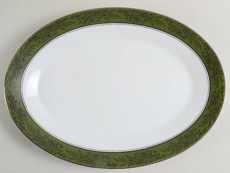 Walden 16" Oval Serving Platter