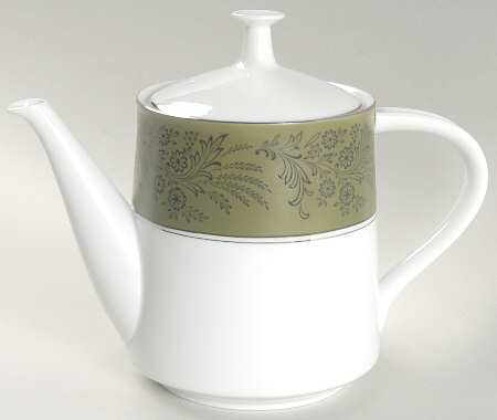 Walden Teapot & Lid